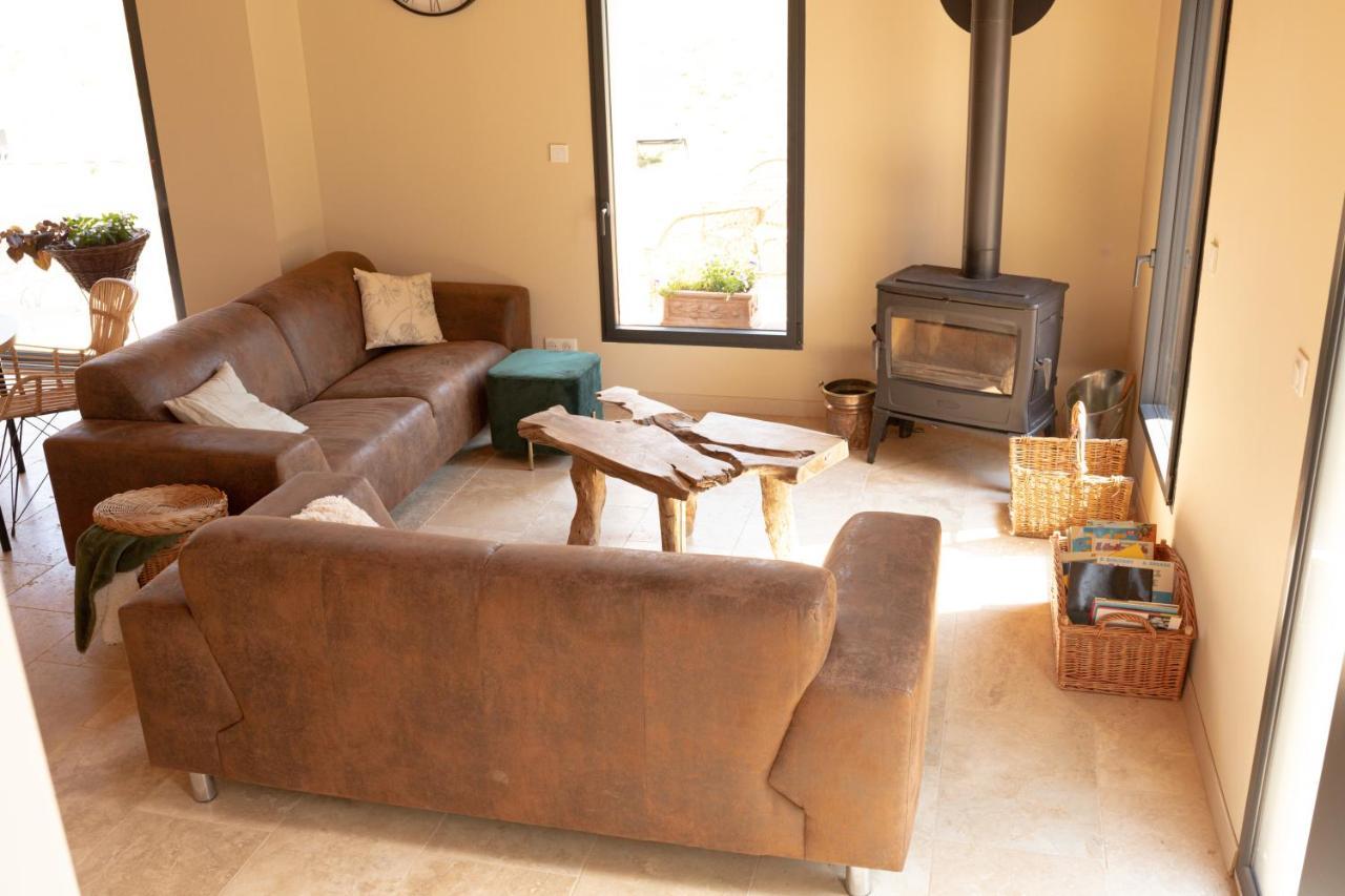 Domaine Des Jammetous - Hotel And Yoga Retreat Center La Magdelaine-Sur-Tarn Екстериор снимка