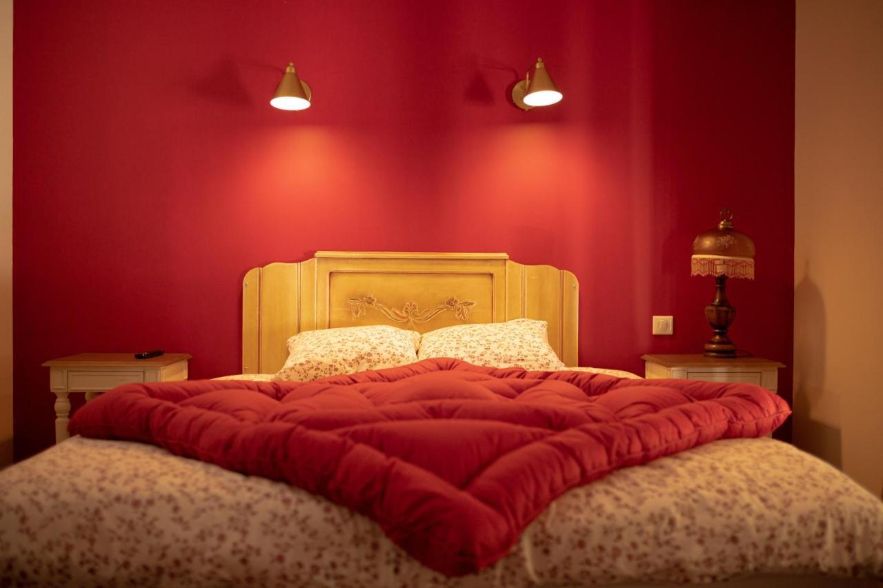 Domaine Des Jammetous - Hotel And Yoga Retreat Center La Magdelaine-Sur-Tarn Екстериор снимка