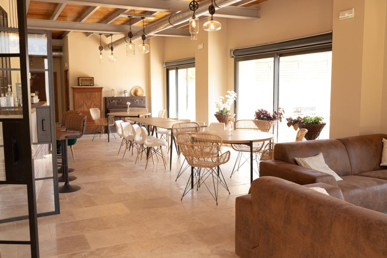 Domaine Des Jammetous - Hotel And Yoga Retreat Center La Magdelaine-Sur-Tarn Екстериор снимка