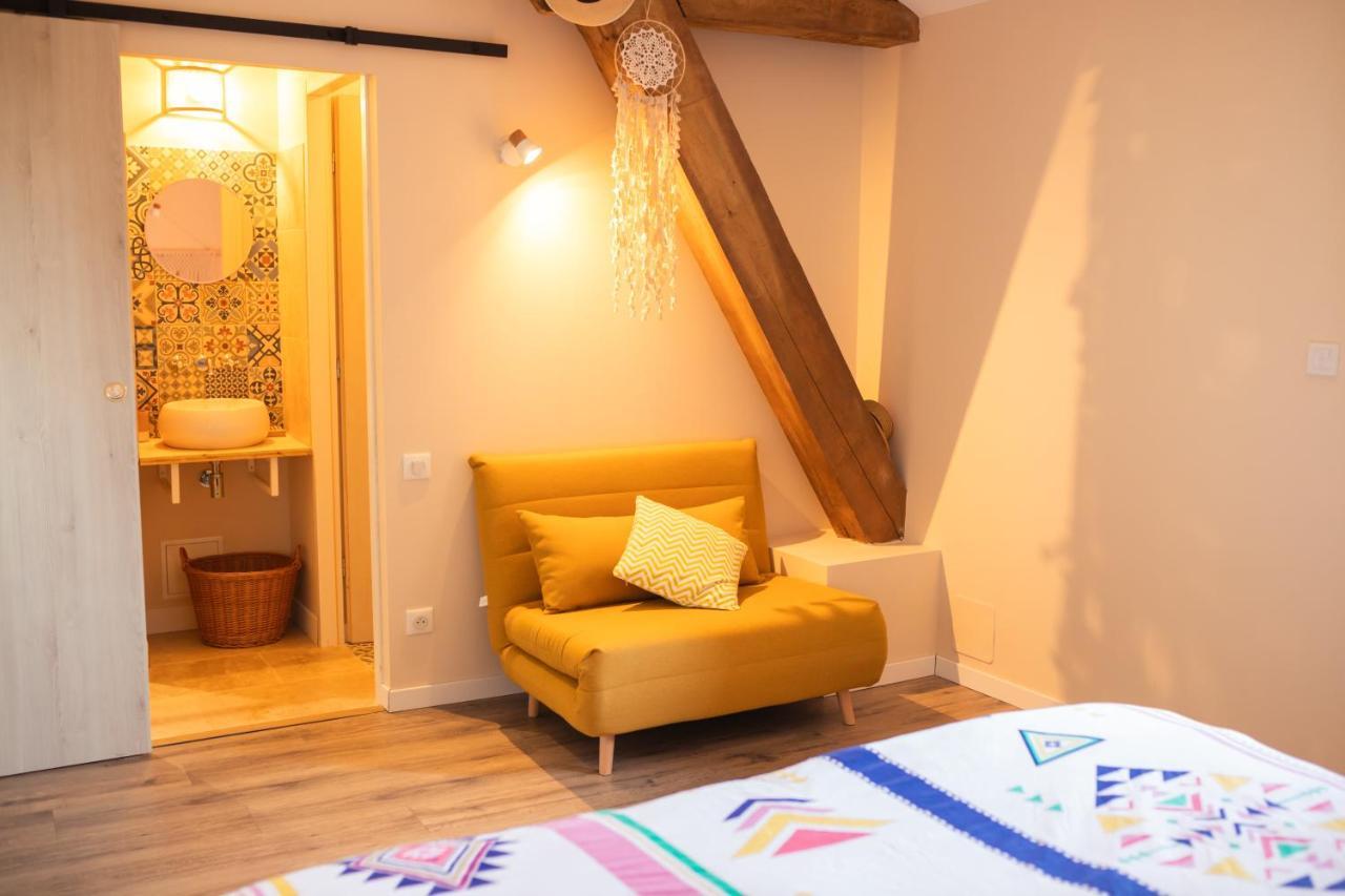 Domaine Des Jammetous - Hotel And Yoga Retreat Center La Magdelaine-Sur-Tarn Екстериор снимка