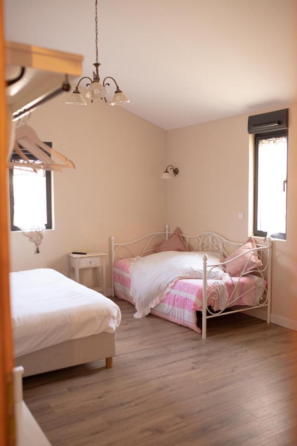 Domaine Des Jammetous - Hotel And Yoga Retreat Center La Magdelaine-Sur-Tarn Екстериор снимка