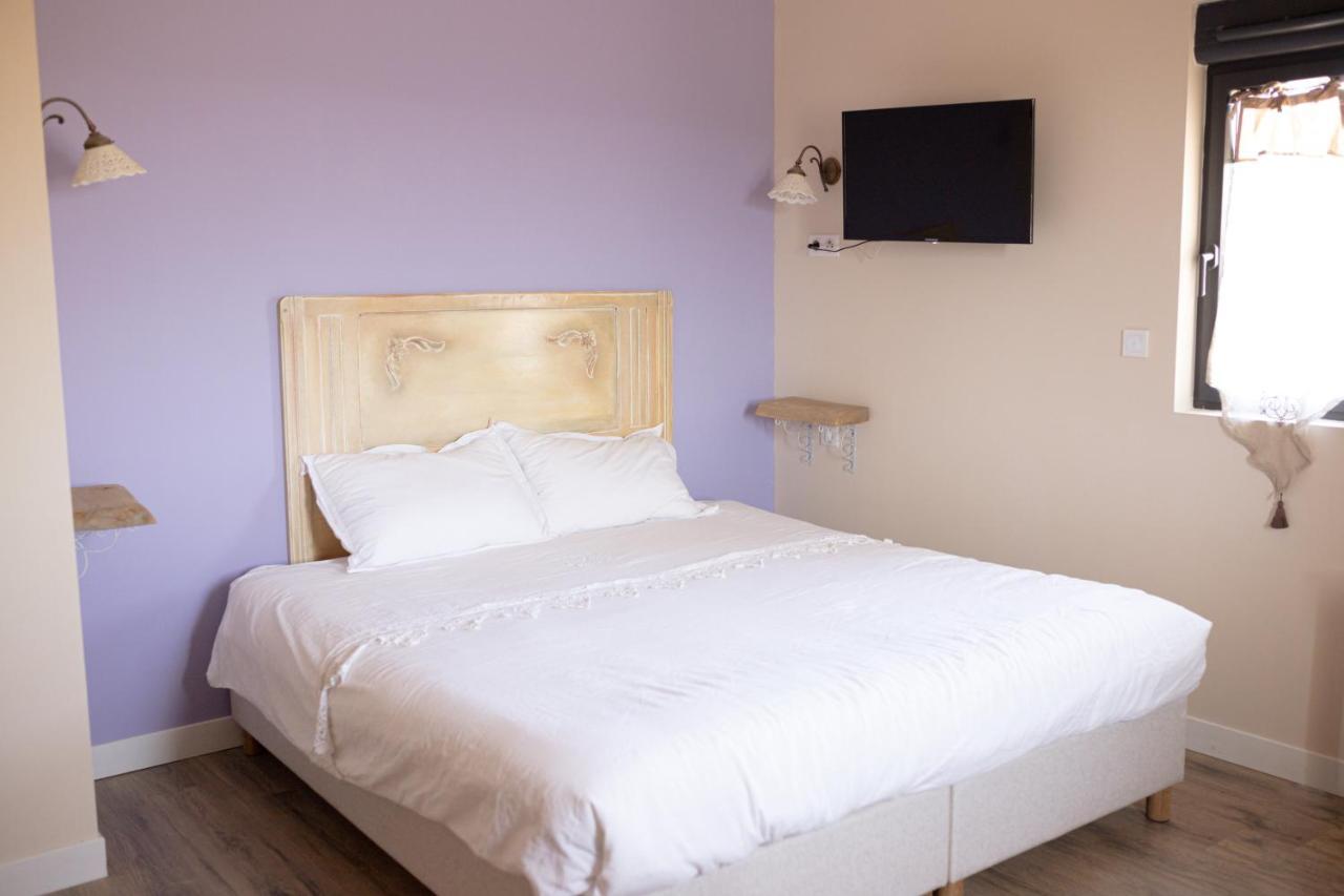 Domaine Des Jammetous - Hotel And Yoga Retreat Center La Magdelaine-Sur-Tarn Екстериор снимка