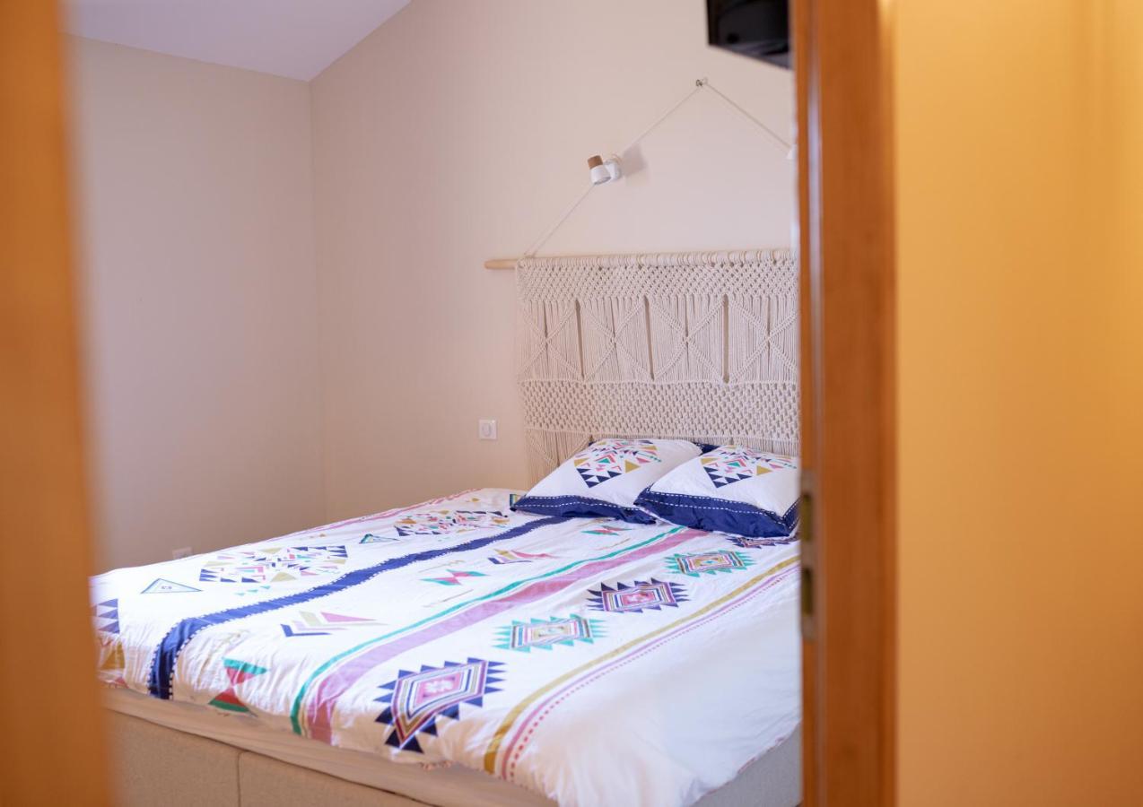 Domaine Des Jammetous - Hotel And Yoga Retreat Center La Magdelaine-Sur-Tarn Екстериор снимка