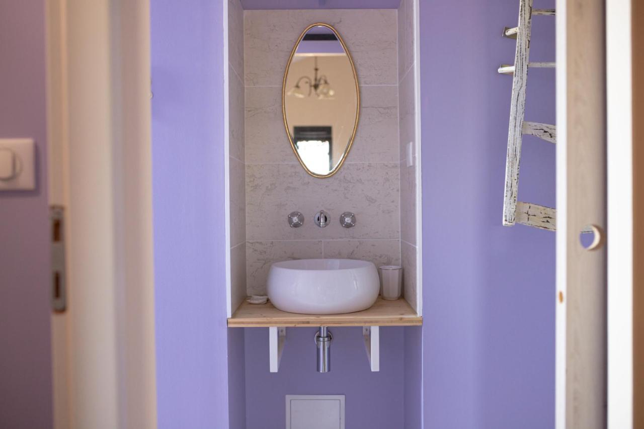 Domaine Des Jammetous - Hotel And Yoga Retreat Center La Magdelaine-Sur-Tarn Екстериор снимка