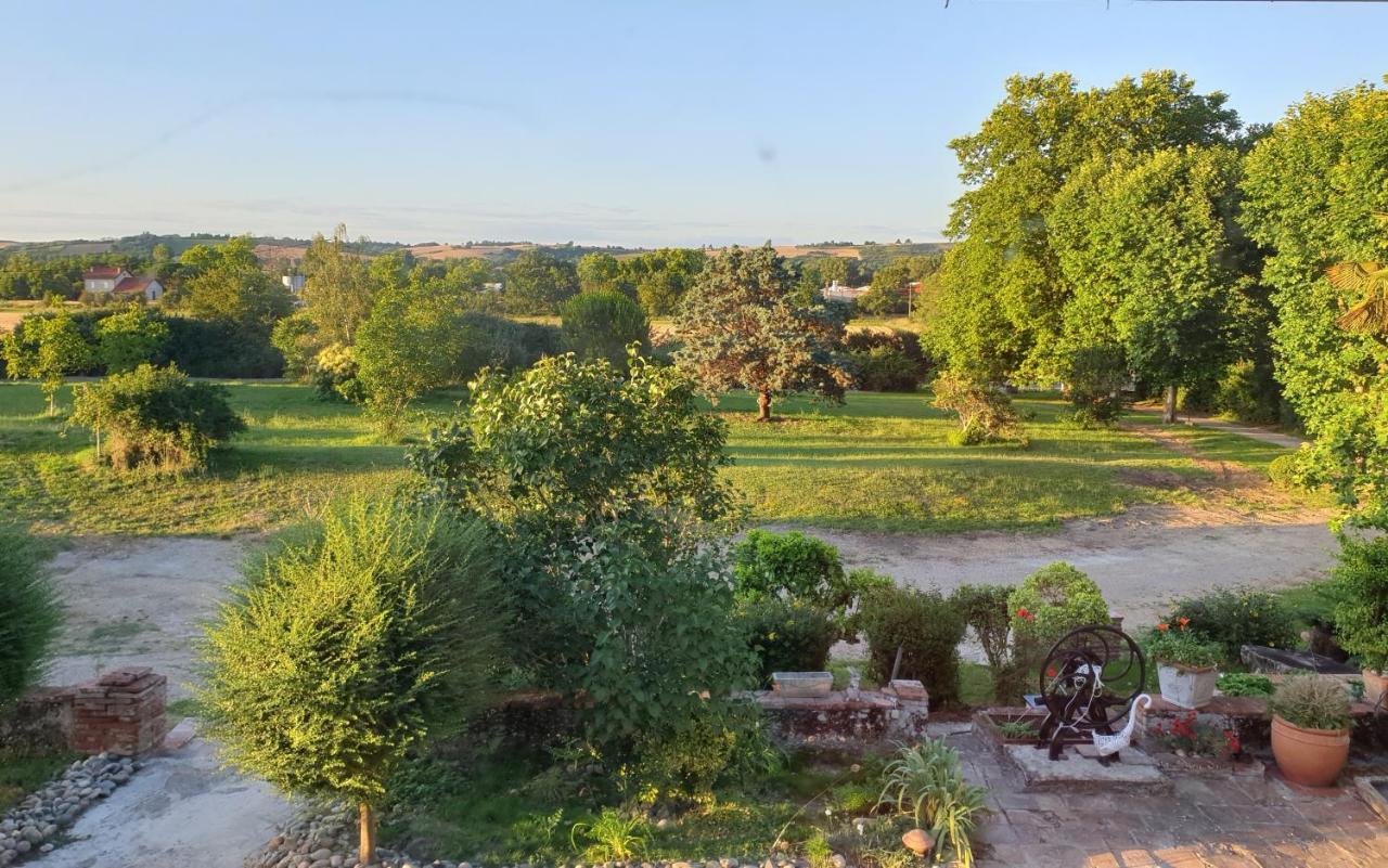 Domaine Des Jammetous - Hotel And Yoga Retreat Center La Magdelaine-Sur-Tarn Екстериор снимка
