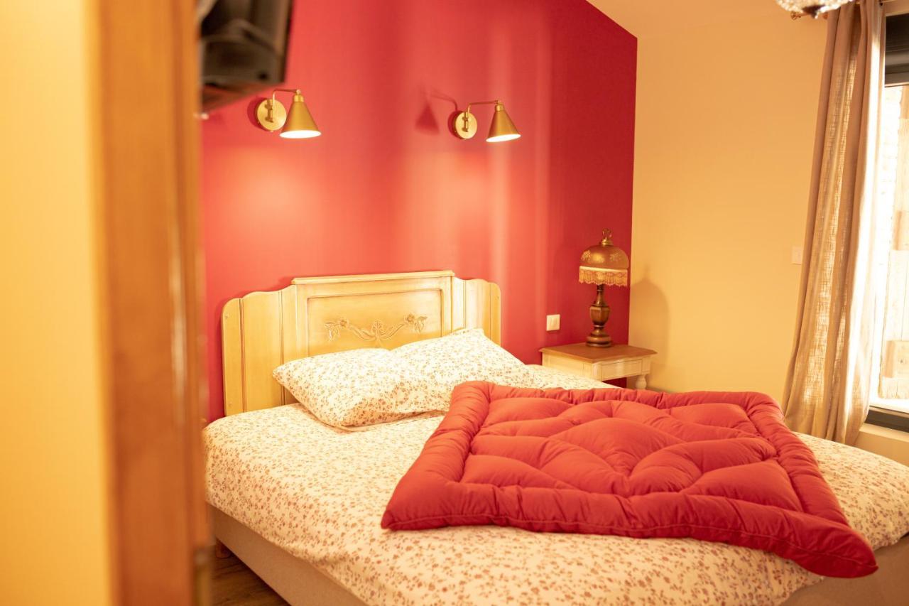 Domaine Des Jammetous - Hotel And Yoga Retreat Center La Magdelaine-Sur-Tarn Екстериор снимка